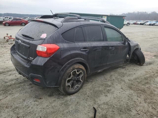 2015 Subaru XV Crosstrek 2.0 Limited