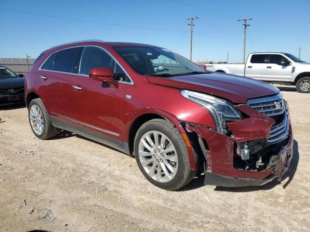 2017 Cadillac XT5 Platinum