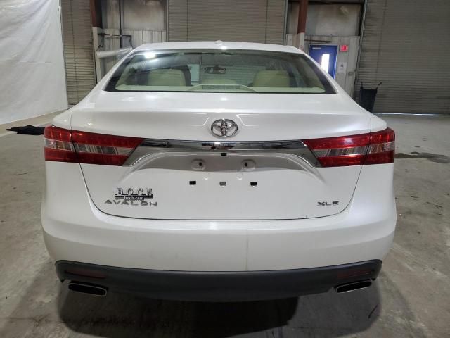 2015 Toyota Avalon XLE