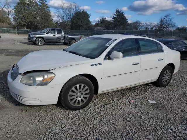 2008 Buick Lucerne CX