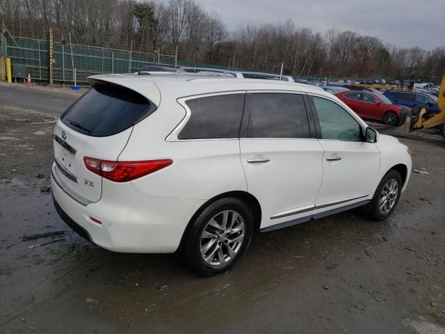 2013 Infiniti JX35