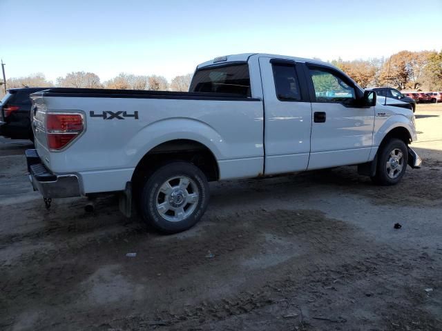 2014 Ford F150 Super Cab