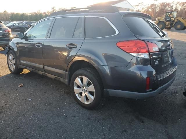 2012 Subaru Outback 2.5I Limited