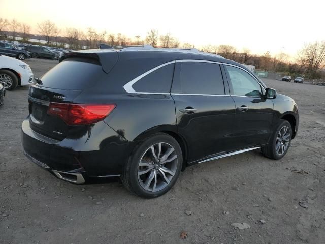 2020 Acura MDX Advance