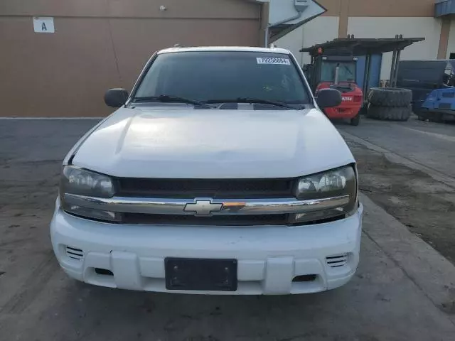 2003 Chevrolet Trailblazer