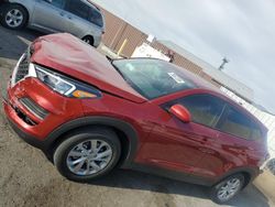 2021 Hyundai Tucson SE en venta en North Las Vegas, NV