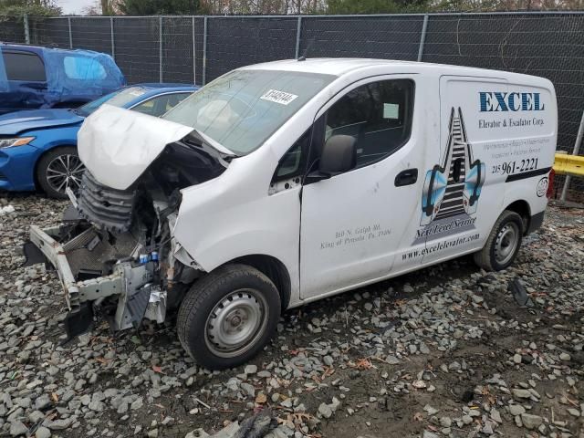 2017 Chevrolet City Express LS