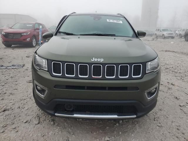 2021 Jeep Compass Limited