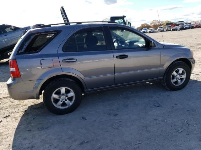 2008 KIA Sorento EX