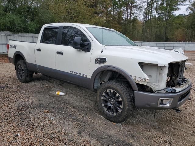 2017 Nissan Titan XD SL