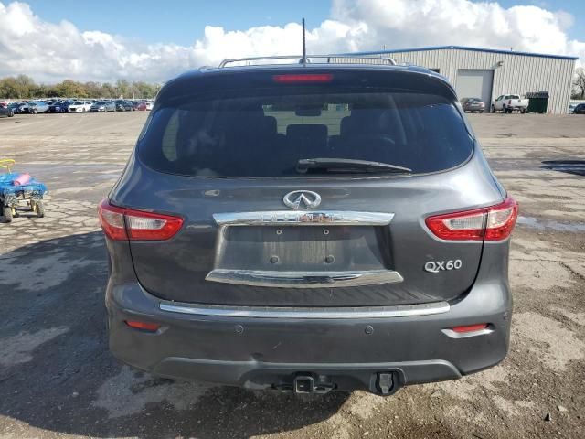 2014 Infiniti QX60