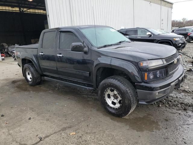 2012 Chevrolet Colorado LT