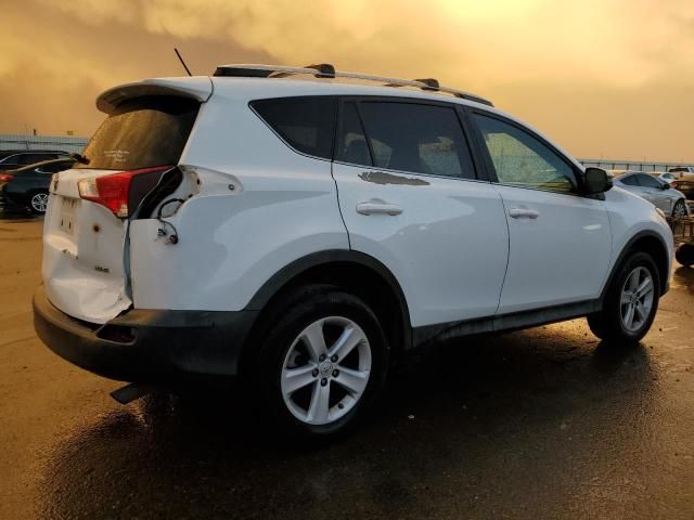 2014 Toyota Rav4 XLE