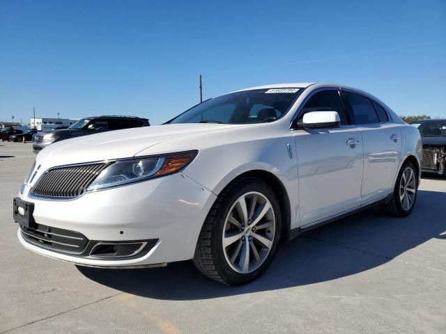 2016 Lincoln MKS