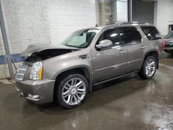 Cadillac Vehiculos salvage en venta: 2014 Cadillac Escalade Platinum