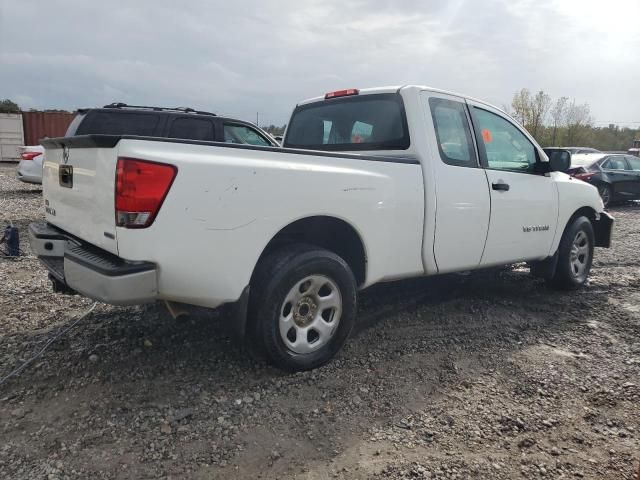 2014 Nissan Titan S