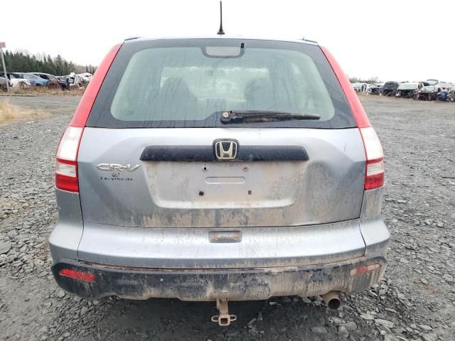 2008 Honda CR-V LX