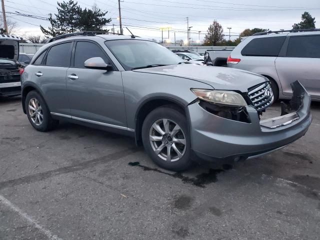 2007 Infiniti FX35