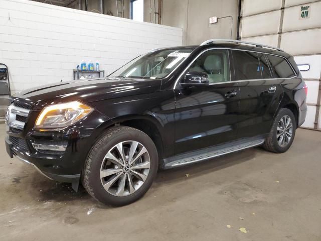 2013 Mercedes-Benz GL 450 4matic