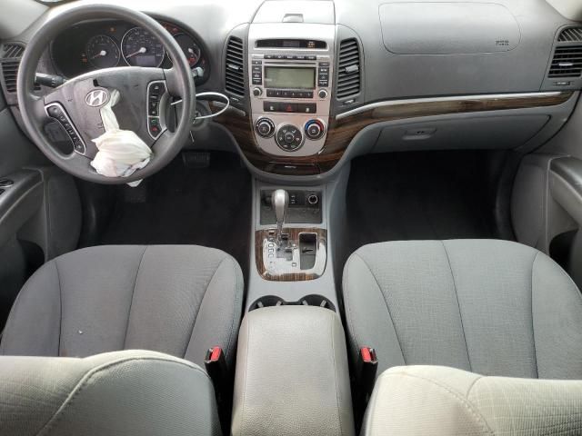 2012 Hyundai Santa FE GLS