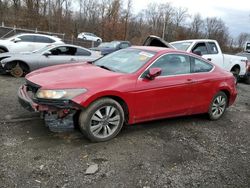 Honda Vehiculos salvage en venta: 2008 Honda Accord LX-S