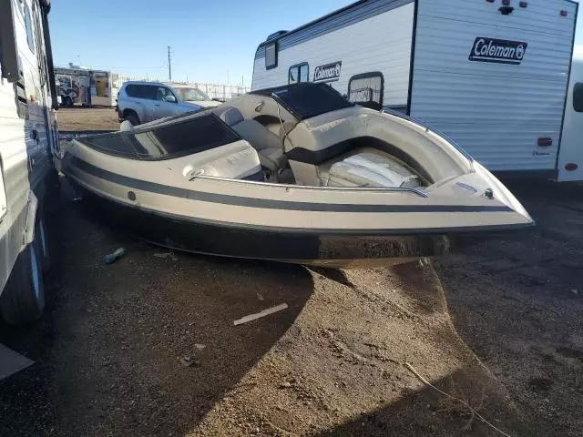 1998 Crownline Boat