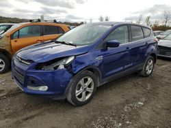 Vehiculos salvage en venta de Copart Cahokia Heights, IL: 2016 Ford Escape SE