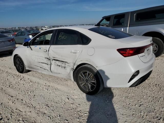 2023 KIA Forte LX