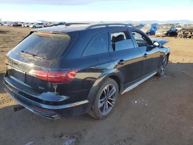 2023 Audi A4 Allroad Premium Plus