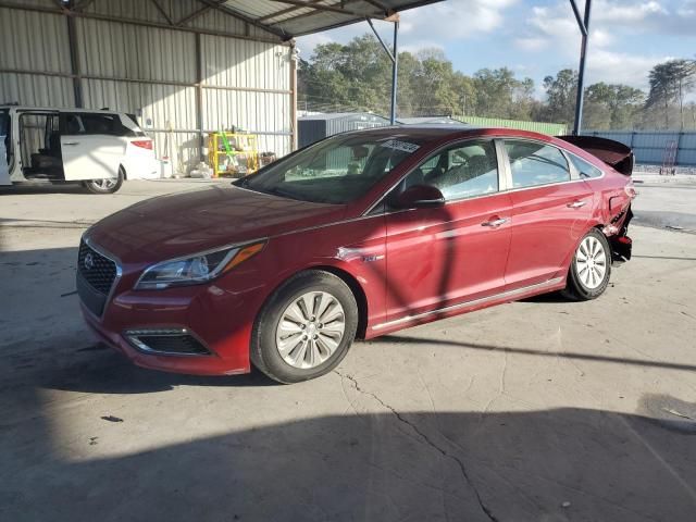 2016 Hyundai Sonata Hybrid