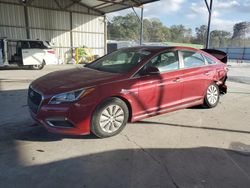 Hybrid Vehicles for sale at auction: 2016 Hyundai Sonata Hybrid