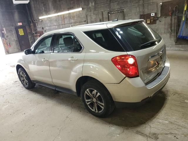 2014 Chevrolet Equinox LS