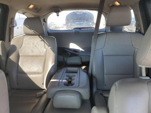 2014 Honda Odyssey EXL