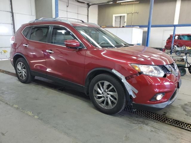 2014 Nissan Rogue S