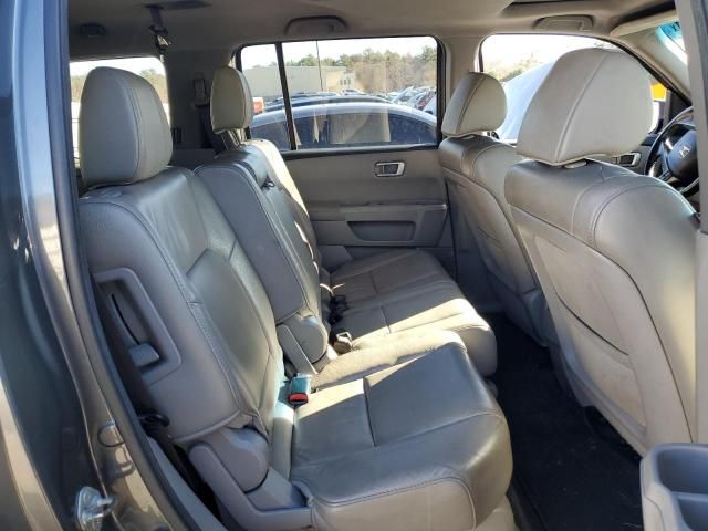 2012 Honda Pilot EXL