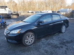 Nissan salvage cars for sale: 2014 Nissan Sentra S