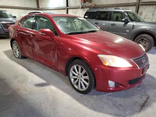 2009 Lexus IS 250