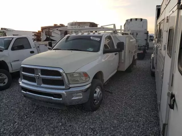 2017 Dodge RAM 3500