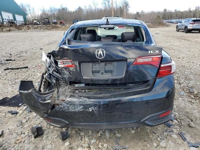 2016 Acura ILX Premium