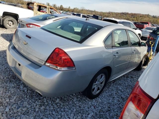 2015 Chevrolet Impala Limited LS