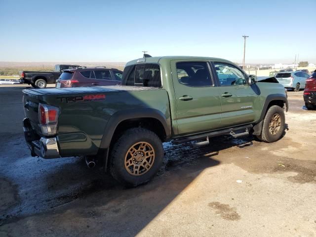 2022 Toyota Tacoma Double Cab