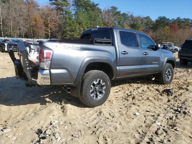 2023 Toyota Tacoma Double Cab