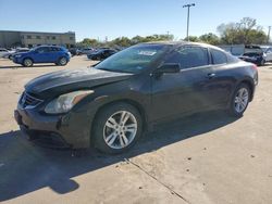 Salvage cars for sale at Wilmer, TX auction: 2011 Nissan Altima S