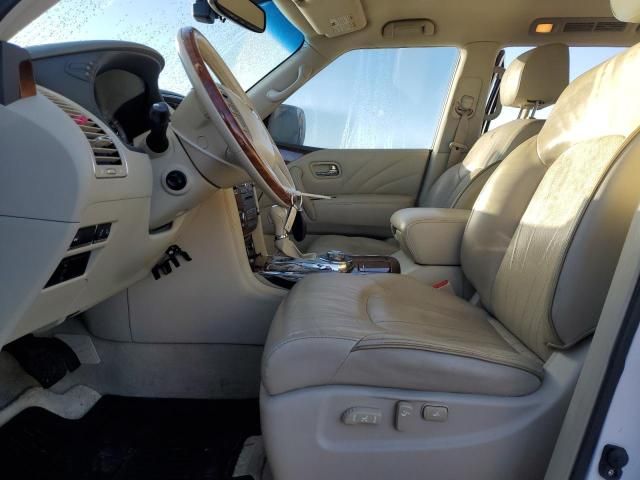 2015 Infiniti QX80