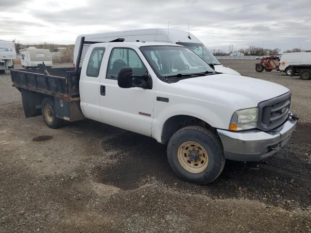 2004 Ford F350 SRW Super Duty