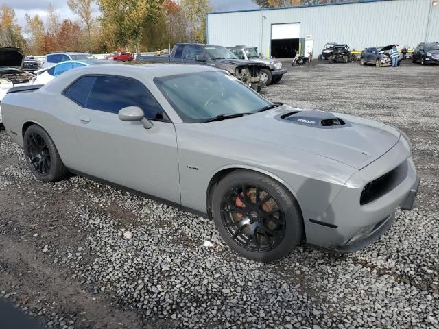 2017 Dodge Challenger R/T