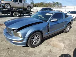 2006 Ford Mustang en venta en Spartanburg, SC