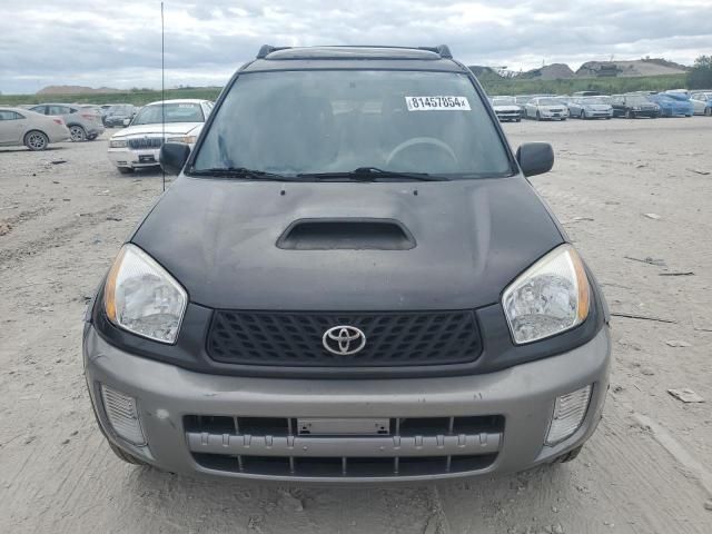 2003 Toyota Rav4