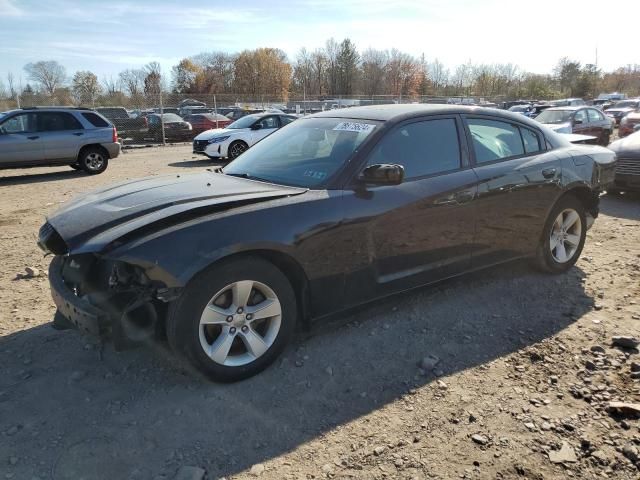 2012 Dodge Charger SXT