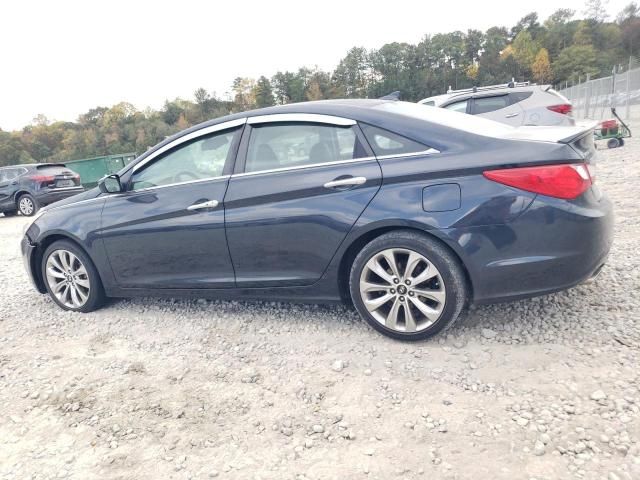 2012 Hyundai Sonata SE